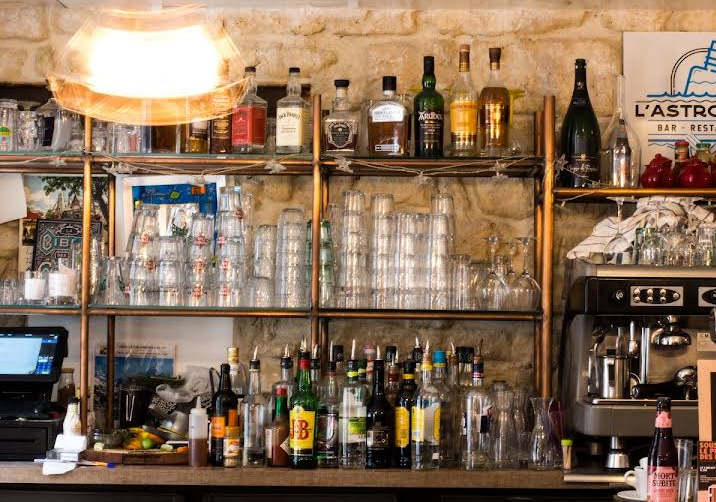 L Astrolabe - Bar paris 15